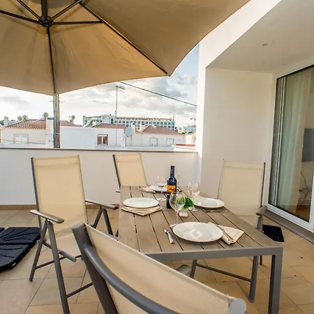 Casa Lopes By Algartur Holiday home Tavira